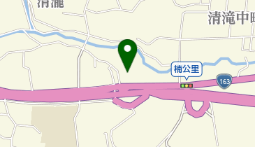 くるまやの地図画像
