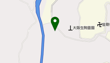 株式会社霊園・墓石のヤシロの地図画像