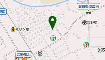 ELECT・ENGLISHSCHOOLの地図画像