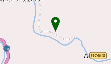 吉向松月窯の地図画像