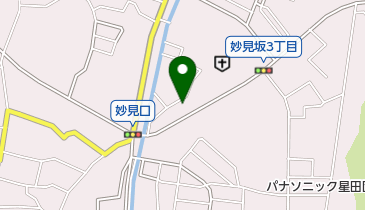 ビューティサロンモリワキ 藤が尾店の地図画像