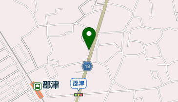 株式会社上田建築工務店の地図画像