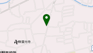 株式会社西工務店の地図画像