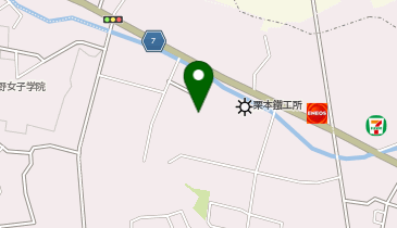 株式会社栗本鉄工所 交野工場の地図画像