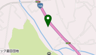 イワフネ自動車の地図画像