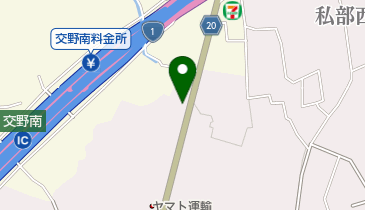 ドリーミングの地図画像