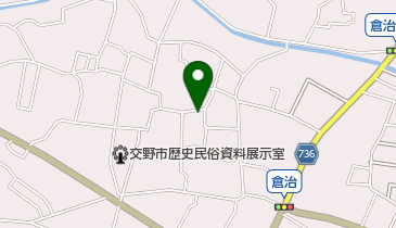 光明院の地図画像