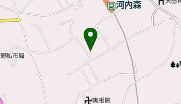 西念寺の地図画像