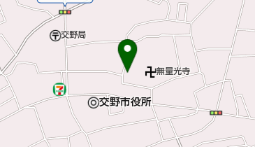 想善寺の地図画像