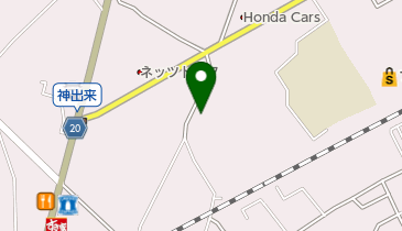 ゆたかの地図画像