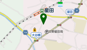 ゲンツはり灸整骨院の地図画像