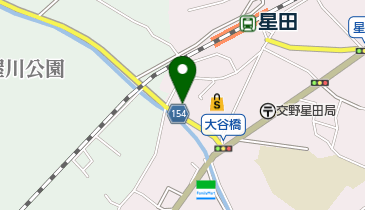 松本整骨鍼灸院の地図画像