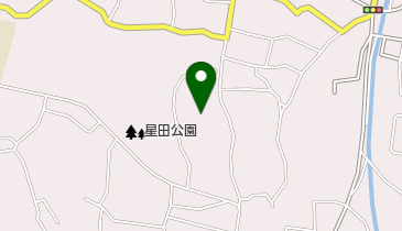 星田会館葬祭式場の地図画像