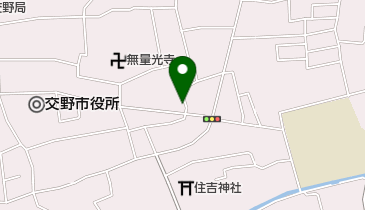 株式会社前田造園の地図画像