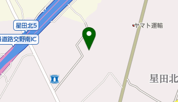 旭製作所の地図画像