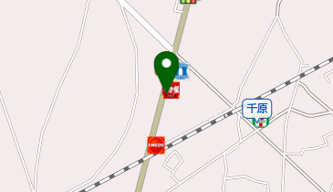 アトリエピンクの地図画像