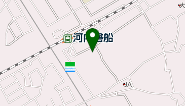 ツインズ美容室の地図画像