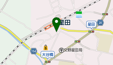 ビューティーサロンゴローの地図画像