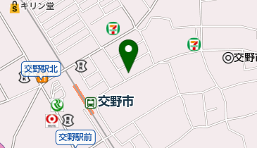 シメオンの地図画像