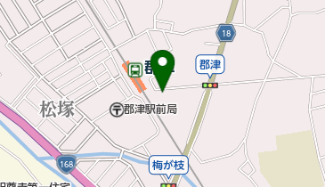酉壱の地図画像