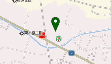 交野市役所 学校給食センター・おりひめ給食センターの地図画像