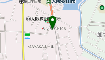 大阪府大阪狭山市狭山の法人一覧 Navitime