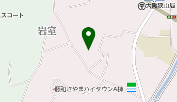 社会福祉法人真気会の地図画像