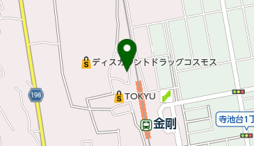 株式会社シバイケ産業の地図画像