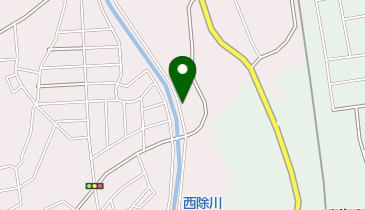 大阪狭山ロータリークラブの地図画像