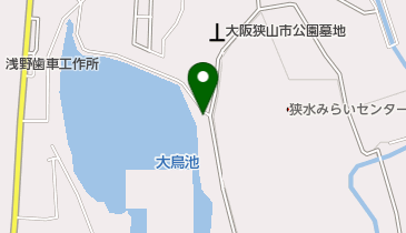 マーレンハウスの地図画像