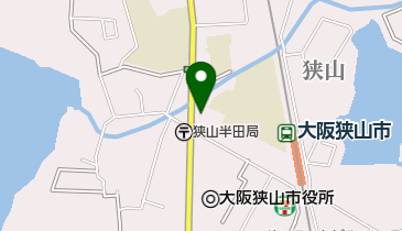 報恩寺の地図画像