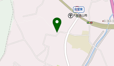 大阪狭山市シルバー人材センター(公益社団法人)の地図画像