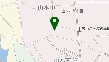 有限会社酒井工業所の地図画像