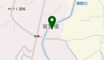 マルテツ食品株式会社の地図画像