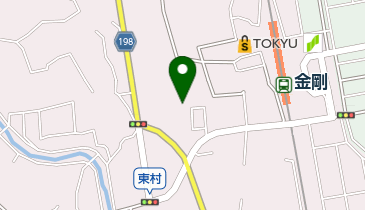 中央整骨院の地図画像