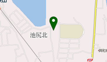 内山造園の地図画像