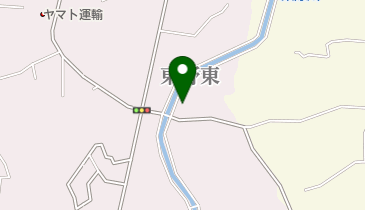 有限会社井上塗装店の地図画像