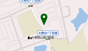 コズミックブルーの地図画像