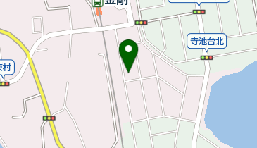 生谷商事株式会社の地図画像