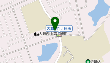 南栄商事の地図画像
