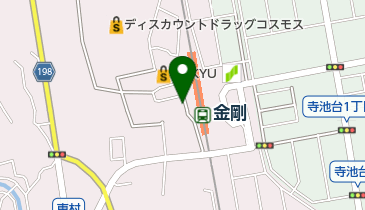 味音の地図画像