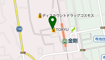 理容ナイスの地図画像