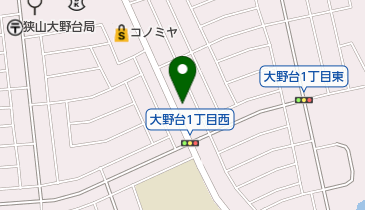 大いちょうの地図画像