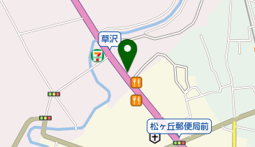 やきとり大吉金剛南店の地図画像