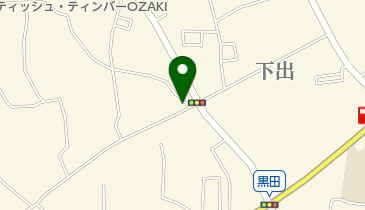 阿形工業株式会社の地図画像