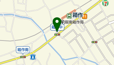 ショウゲンメディカル有限会社はんなん介護ショップの地図画像