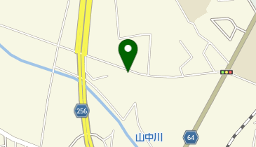 HABUモーターサイクルショップの地図画像