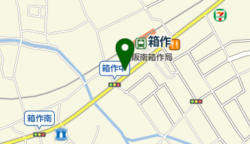 ふくすみサイクルの地図画像