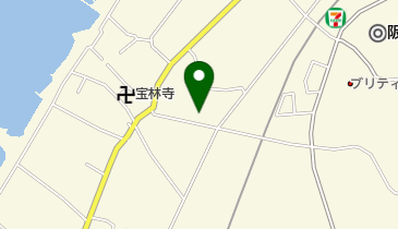 イズミ総合システム株式会社の地図画像