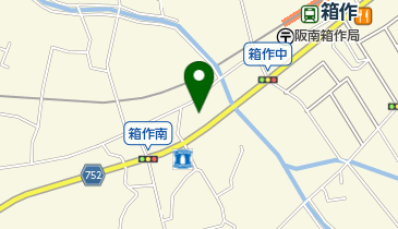 石本ホーム設備機器の地図画像